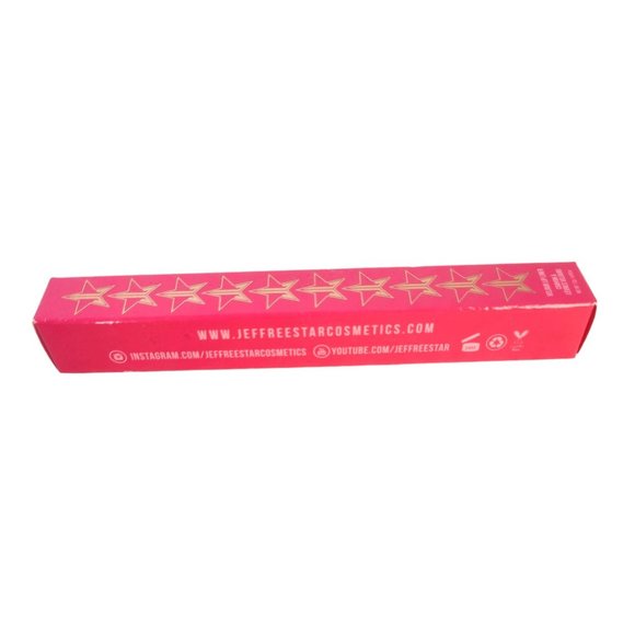 Jeffree Star Cosmetics POSH SPICE Velour Lip Liner (0.042 oz.) NEW IN BOX - Picture 6 of 7